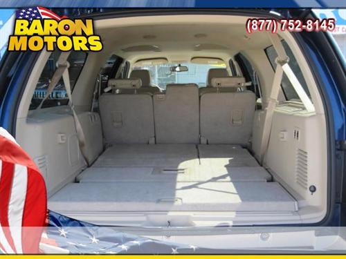 Ford Expedition EL 2008 photo 3