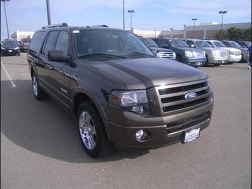 Ford Expedition EL 2008 photo 5