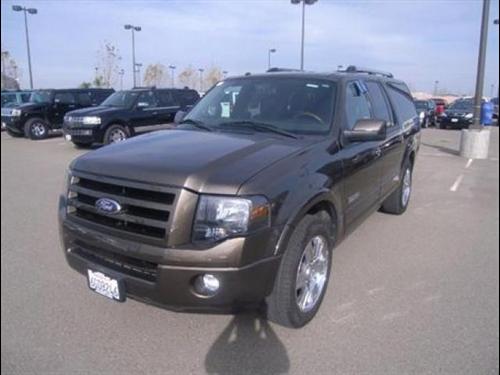 Ford Expedition EL 2008 photo 1