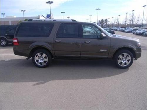 Ford Expedition EL 2008 photo 2