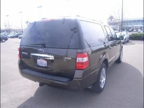 Ford Expedition EL 2008 photo 3