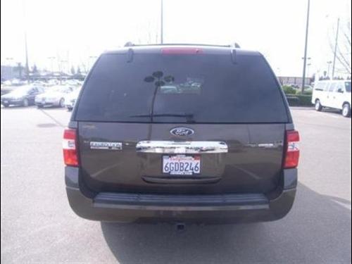 Ford Expedition EL 2008 photo 4
