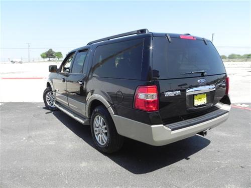Ford Expedition EL 2008 photo 1