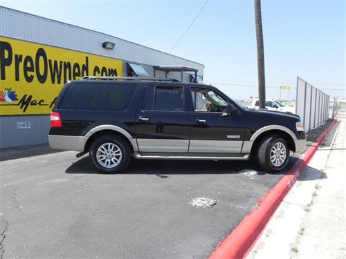 Ford Expedition EL 2008 photo 2