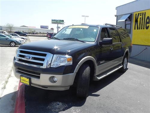 Ford Expedition EL 2008 photo 5