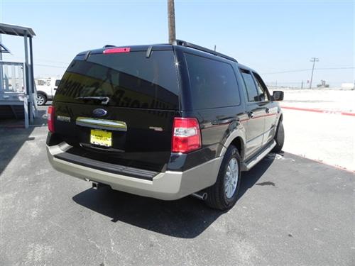 Ford Expedition EL 2008 photo 3