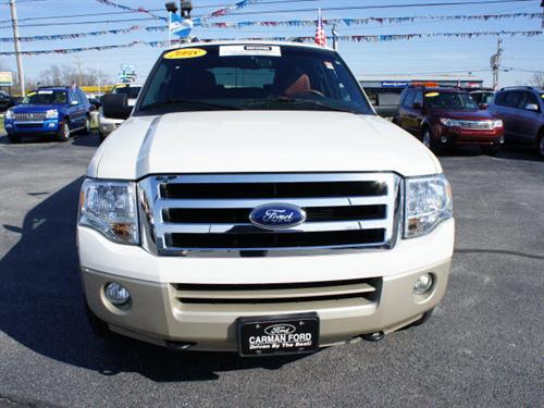 Ford Expedition EL XL XLT Work Series Other