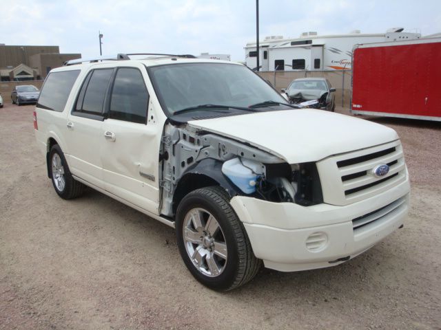 Ford Expedition EL 5 Speed Convertible SUV