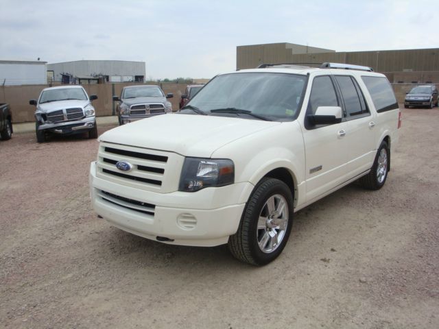 Ford Expedition EL 2008 photo 2