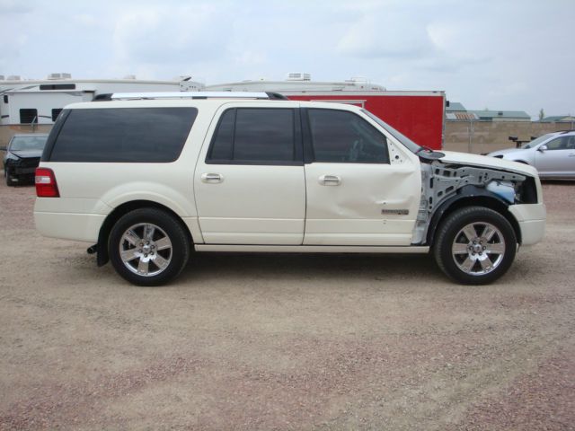 Ford Expedition EL 2008 photo 3