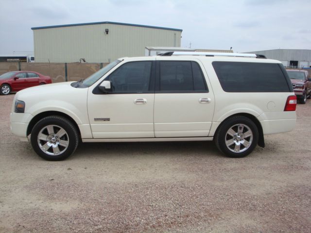 Ford Expedition EL 2008 photo 4