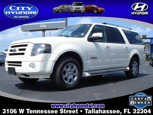Ford Expedition EL 2008 photo 5