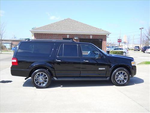 Ford Expedition EL 2008 photo 5