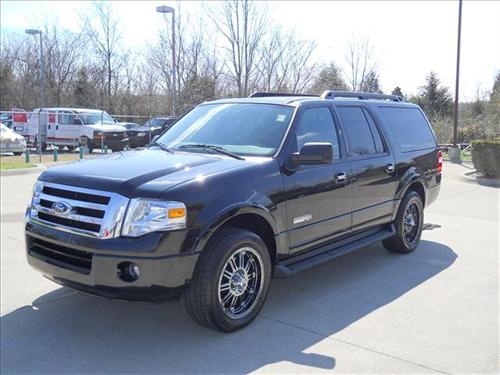 Ford Expedition EL 2008 photo 2