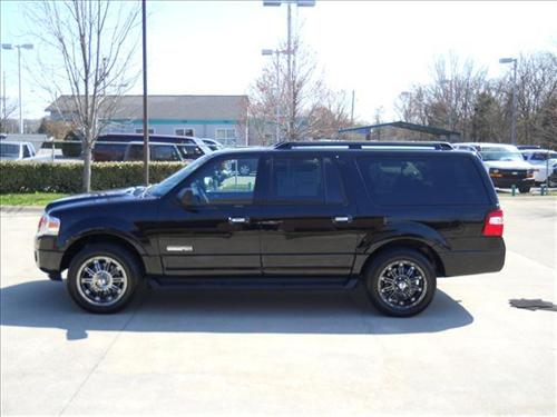 Ford Expedition EL 2008 photo 3