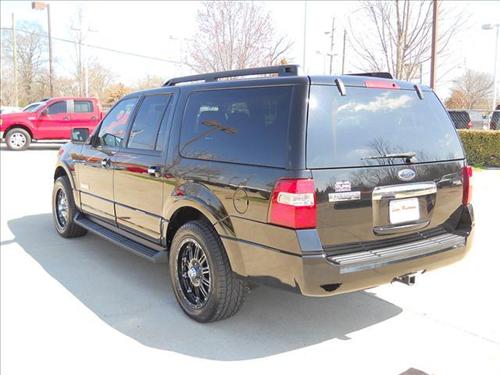 Ford Expedition EL 2008 photo 4