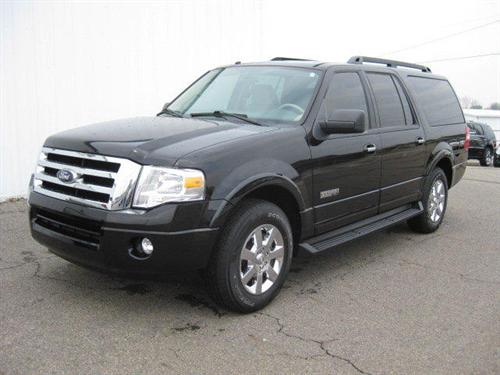 Ford Expedition EL 2008 photo 5