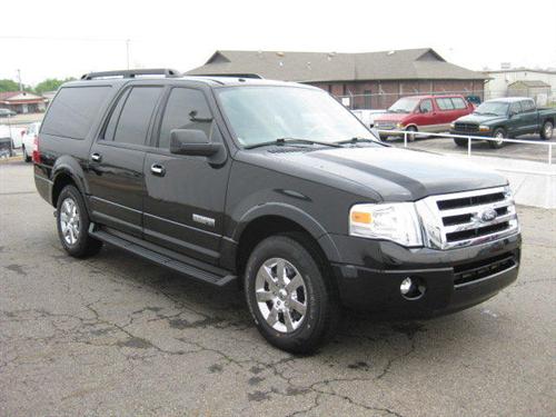 Ford Expedition EL 2008 photo 4