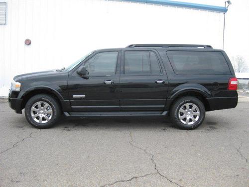 Ford Expedition EL 2008 photo 1