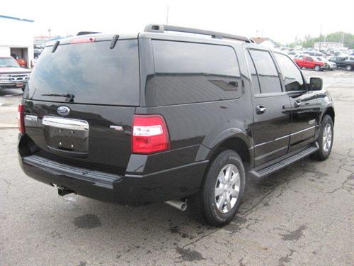 Ford Expedition EL 2008 photo 3