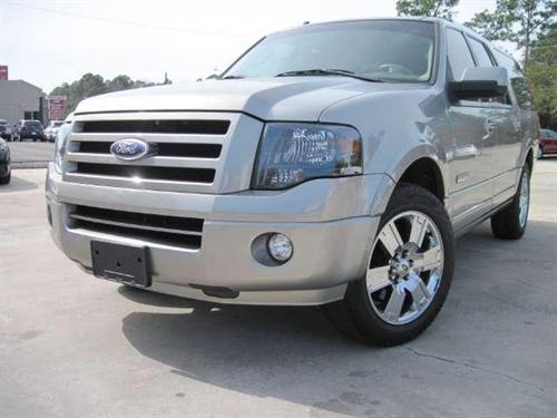 Ford Expedition EL 2008 photo 5