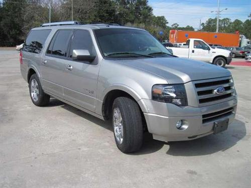 Ford Expedition EL SLT 25 Other