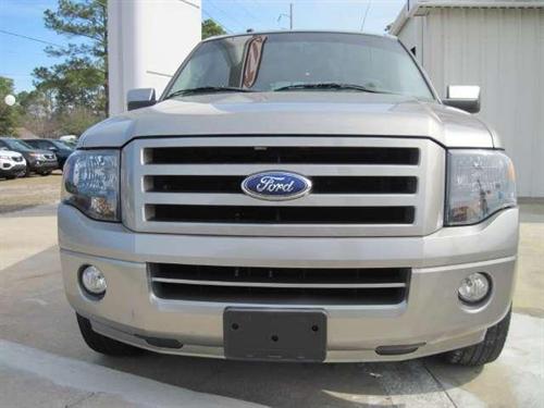 Ford Expedition EL 2008 photo 1