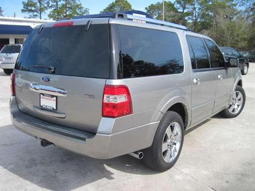 Ford Expedition EL 2008 photo 2