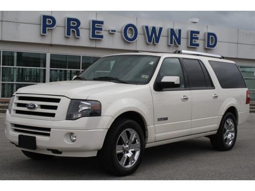 Ford Expedition EL 2008 photo 5