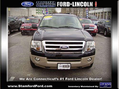 Ford Expedition EL 2008 photo 3