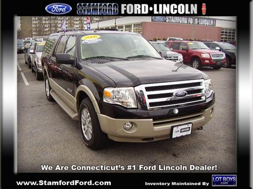 Ford Expedition EL 2008 photo 4
