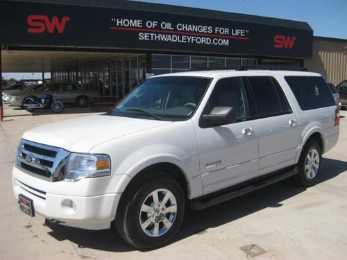 Ford Expedition EL 2008 photo 3