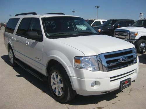 Ford Expedition EL 2008 photo 4