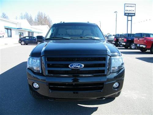 Ford Expedition EL 2008 photo 5