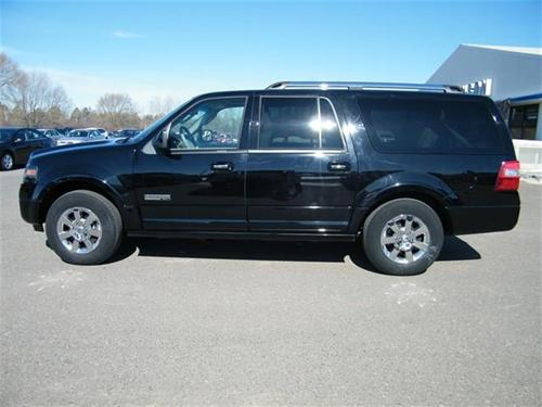 Ford Expedition EL 2008 photo 1