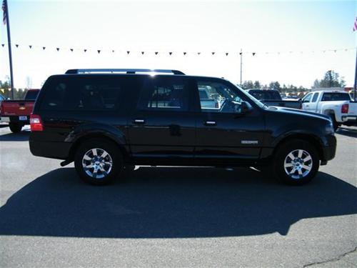 Ford Expedition EL 2008 photo 2