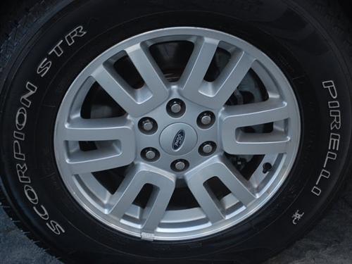 Ford Expedition EL 2008 photo 1