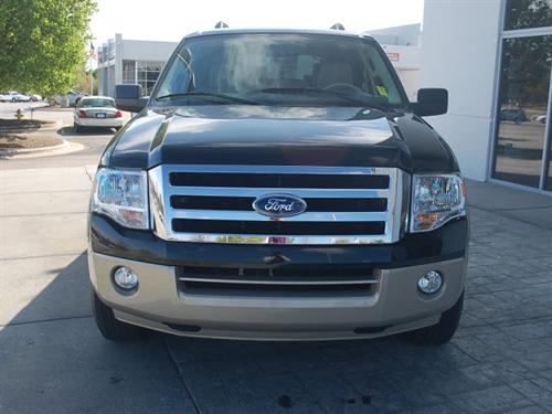 Ford Expedition EL 2008 photo 5