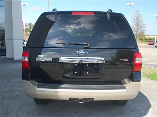 Ford Expedition EL 2008 photo 4