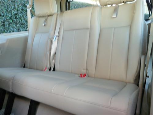 Ford Expedition EL 2008 photo 4