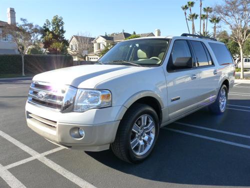 Ford Expedition EL 2008 photo 5
