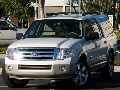 Ford Expedition EL 2008 photo 3