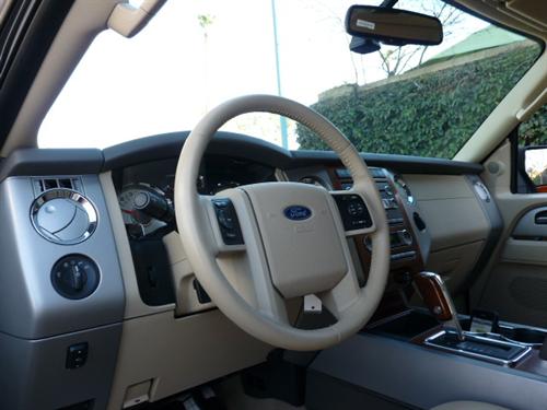 Ford Expedition EL 2008 photo 1