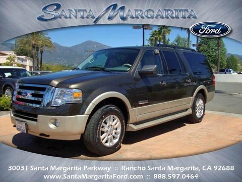 Ford Expedition EL 2008 photo 3
