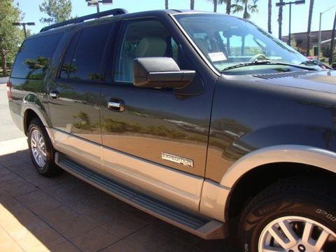 Ford Expedition EL 2008 photo 5