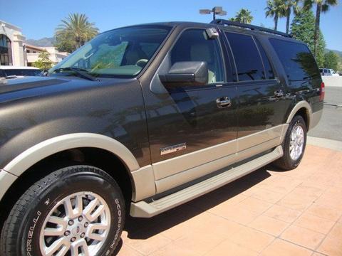 Ford Expedition EL XL XLT Work Series Other