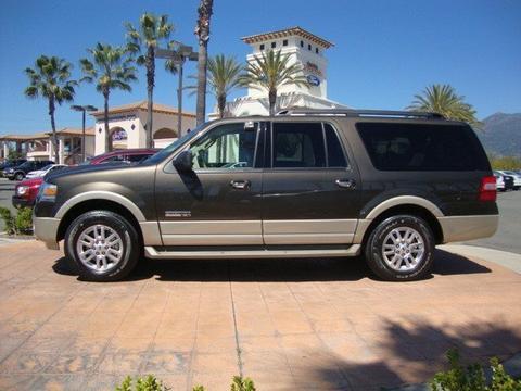 Ford Expedition EL 2008 photo 1