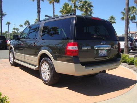 Ford Expedition EL 2008 photo 2