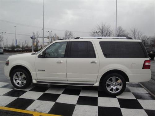 Ford Expedition EL 2008 photo 1
