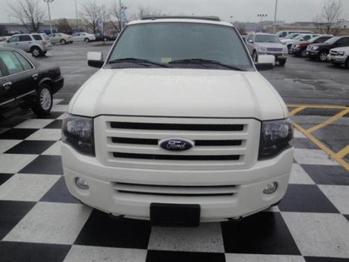 Ford Expedition EL 2008 photo 4